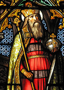 Image of St. Henry