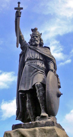 Image of St. Alfred the Great