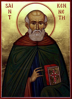 Image of St. Kenneth