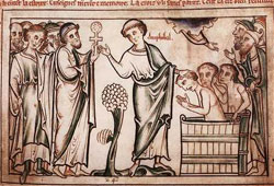 Image of St. Amphibalus Image of St. Amphibalus