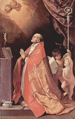 Image of St. Andrew Corsini
