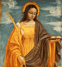 Image of St. Agatha