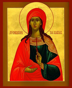 Image of St. Christina