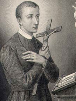 Image of St. Gerard Majella Image of St. Gerard Majella