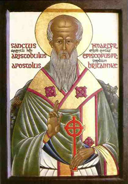 Image of St. Aristobulus Image of St. Aristobulus