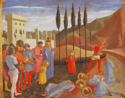 Image of St. Armogastes and Companions Image of St. Armogastes and Companions