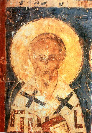 Image of St. Alexander of Jerusalem