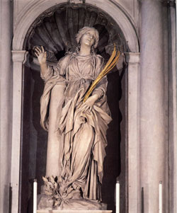 Image of St. Bibiana
