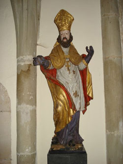 Image of St. Basolus Image of St. Basolus