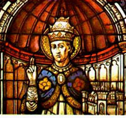 Image of St. Celestine Image of St. Celestine
