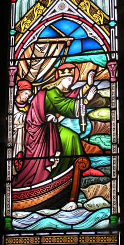 Image of St. Bega Image of St. Bega
