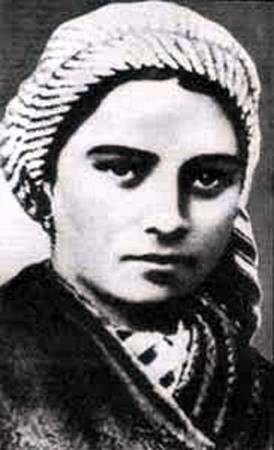 Image of St. Bernadette Soubirous