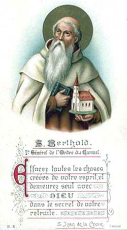 Image of St. Berthold