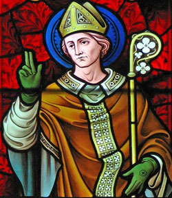 Image of St. Birinus Image of St. Birinus