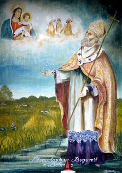Image of St. Bogumilus