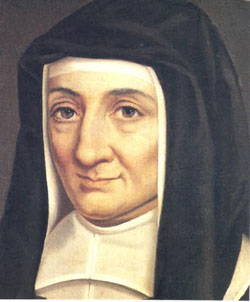 Image of St. Louise de Marillac