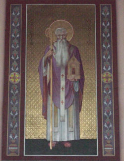 Image of St. Victricius Image of St. Victricius