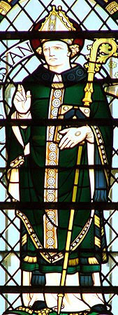 Image of St. Wulfstan Image of St. Wulfstan