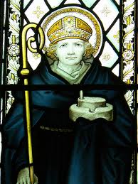 Image of St. Winnow, Mancus, & Mybrad Image of St. Winnow, Mancus, & Mybrad