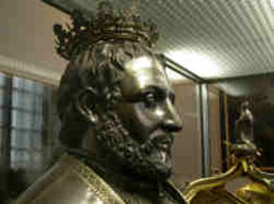 Image of St. Winoc Image of St. Winoc
