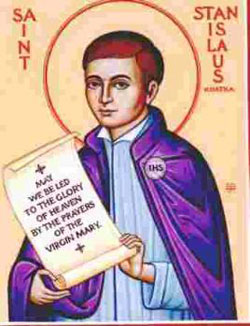 Image of St. Stanislaus Image of St. Stanislaus