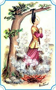 Image of St. Zoe of Rome Image of St. Zoe of Rome