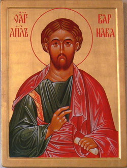 Image of St. Barnabas