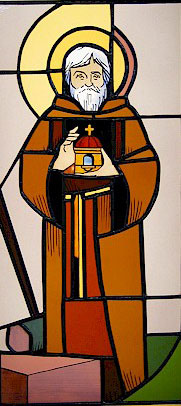 Image of St. William of Eskilsoe Image of St. William of Eskilsoe