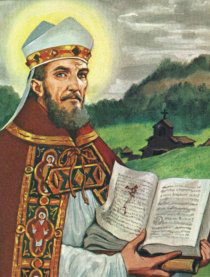 Image of St. Willibald Image of St. Willibald