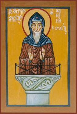 Image of St. Daniel
