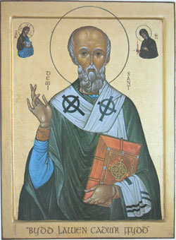 Image of St. David