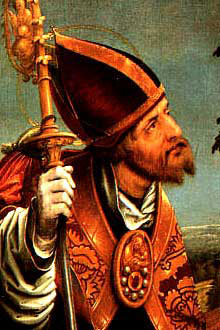 Image of St. Finbar