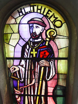 Image of Bl. Thiemo Image of Bl. Thiemo