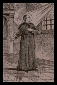 Image of St. John Baptist Rossi