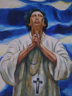 Image of St. Lorenzo Ruiz