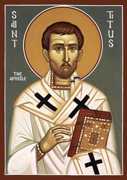 Image of St. Titus Image of St. Titus