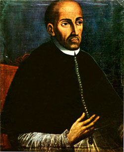 Image of St. Toribio Alfonso de Mogrovejo