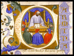 Image of St. Severinus Boethius Image of St. Severinus Boethius