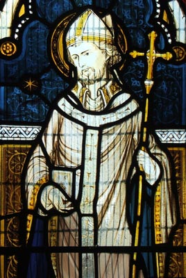 Image of St. Adrian, Abbot