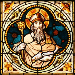 Image of St. Artaldus Image of St. Artaldus