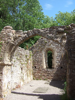 Image of St. Cewydd Image of St. Cewydd