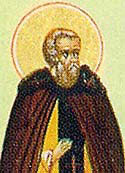 Image of St. Chaeromon Image of St. Chaeromon