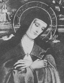 Image of St. Colette