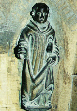 Image of St. David of Sweden