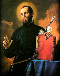 Image of St. Cajetan