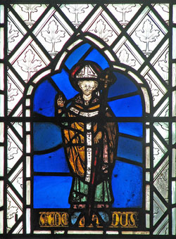 Image of St. Edmund Rich Image of St. Edmund Rich
