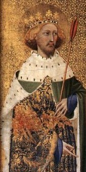 Image of St. Edmund the Martyr