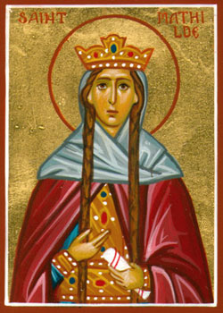 Image of St. Matilda
