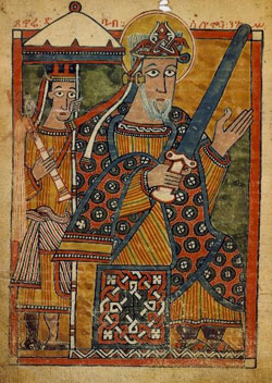 Image of St. Elesbaan Image of St. Elesbaan