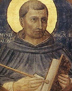 Image of St. Raymond of Pennafort